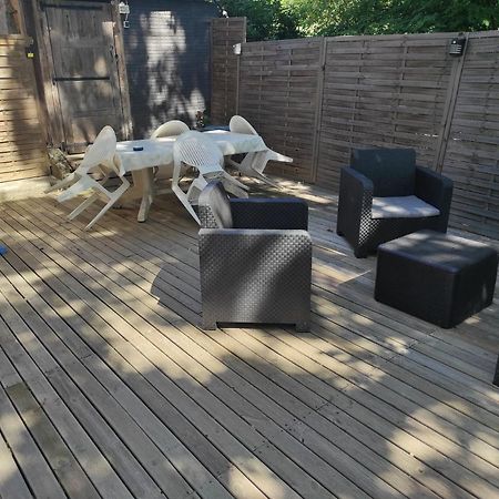 Apartement 'Les Lavandes" Rdc 2Ch - Terrasse Et Parking A Lurs Exterior foto
